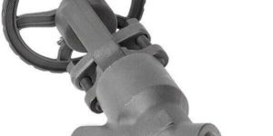 Y Pattern Globe Valve, ASTM A182 F91, 1 Inch, 2500 LB, Bw