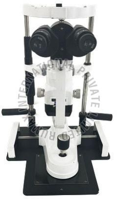 Zeiss Style Two Step Slit Lamp