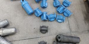 Air Compressor Filter Body