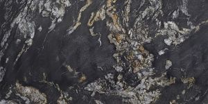 Titanium Black Granite Slab