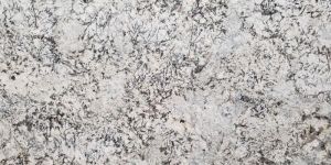 White Glimmer Granite Slab