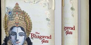 Classic Edition The Bhagavad Gita Book