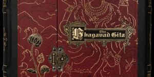 Signature Editions The Bhagavad Gita Book