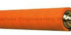 Neoprene Rubber Rollers