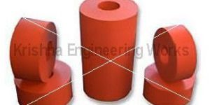 Silicone Rubber Roller