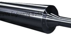 Spiral Cooling Rollers