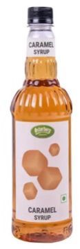 Osterberg Caramel Flavour Syrup