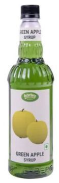 Osterberg Green Apple Flavour Syrup