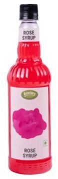 Osterberg Liquid Rose Flavour Syrup