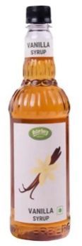 Osterberg Liquid Vanilla Flavour Syrup