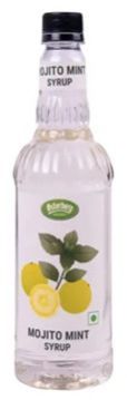 Osterberg Mojito Mint Flavour Syrup