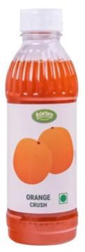 Osterberg Orange Crush Flavour Syrup