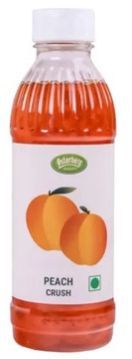 Osterberg Peach Crush Flavour Syrup