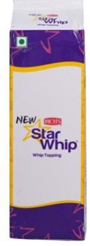 Star Whipped Topping Cream