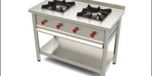 Two Burner Cooking Range