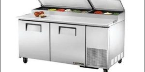 Undercounter Salad Bar