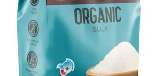 Organic Suji Flour