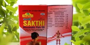Sakthi Rheumatic Pain Oil