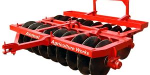 Disc Harrow