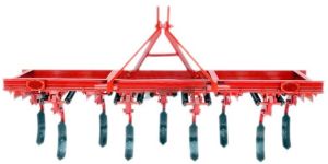 Spring Loaded Cultivator