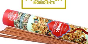 Neroli Incense Sticks 100% Natural