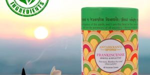 Sacred Life Dry Dhoop Frankincense Cones