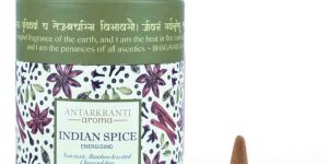 Sacred Life Dry Dhoop Indian Spice Incense