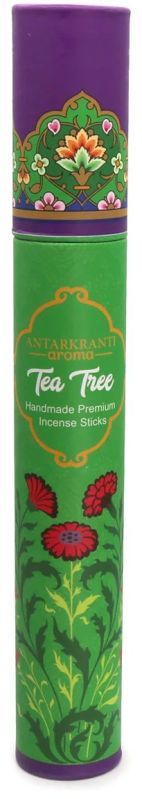 Tea Tree Incense Stick Agarbatti 100% Natural