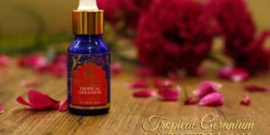 Tropical Geranium Diffuser Aroma Oil