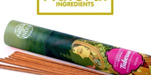 Uberose Attar Incense Sticks