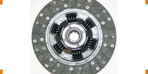 Black Clutch Plate Spring