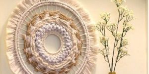 Woven Wall Art