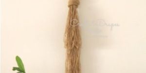 Wrapped Knot Wall Hanging