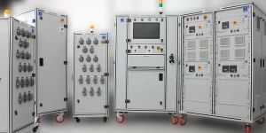 Circuit Breaker Test System