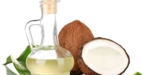 Cold Pressed Coconut Oil
