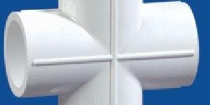 UPVC Cross Tee
