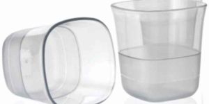 Plastic Unbreakable Glasses