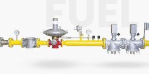 Dual Fuel Conversion Kit for Diesel Generators