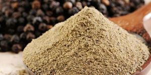 Black Pepper Powder