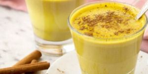 delicz 24k gold turmeric latte
