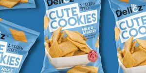 Delicz Pearl Millet Cookies (Kambu)