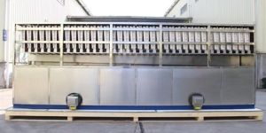 Cube - Ice Making Plant