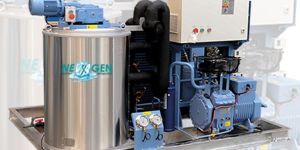 Flake - Ice Making Plant