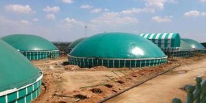 PVC Biogas Balloon