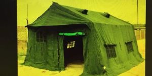 Tent Extendable Frame Supported