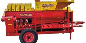 Vardhman Paddy Thresher For Wheat