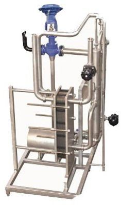 Hot Water Generation Moduleg