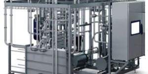 Milk Pasteuriser Units Plant