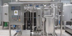 Multipurpose Pasteuriser Units