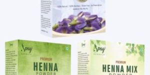 spag herbals organic indigo henna powder